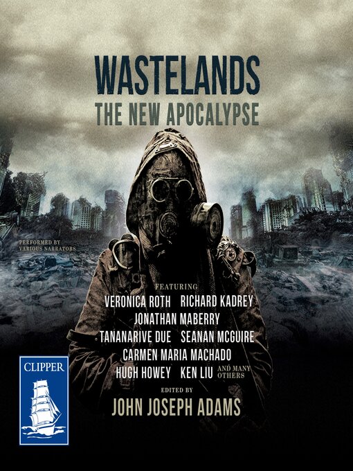 Detalles del título The New Apocalypse de John Joseph Adams - Lista de espera